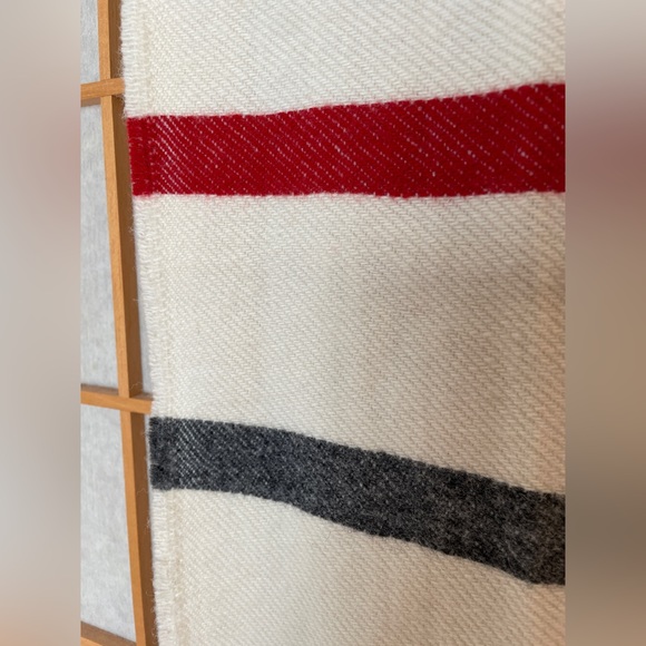 Faribault Woolen Mill Co. 1865 Wool Scarf - Picture 3 of 7